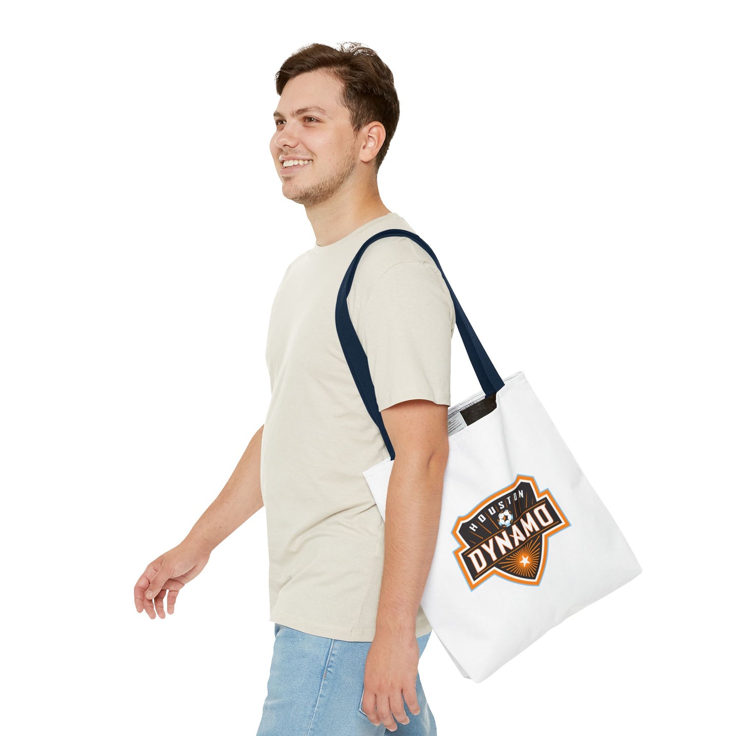 Houston Dynamo Tote Bag