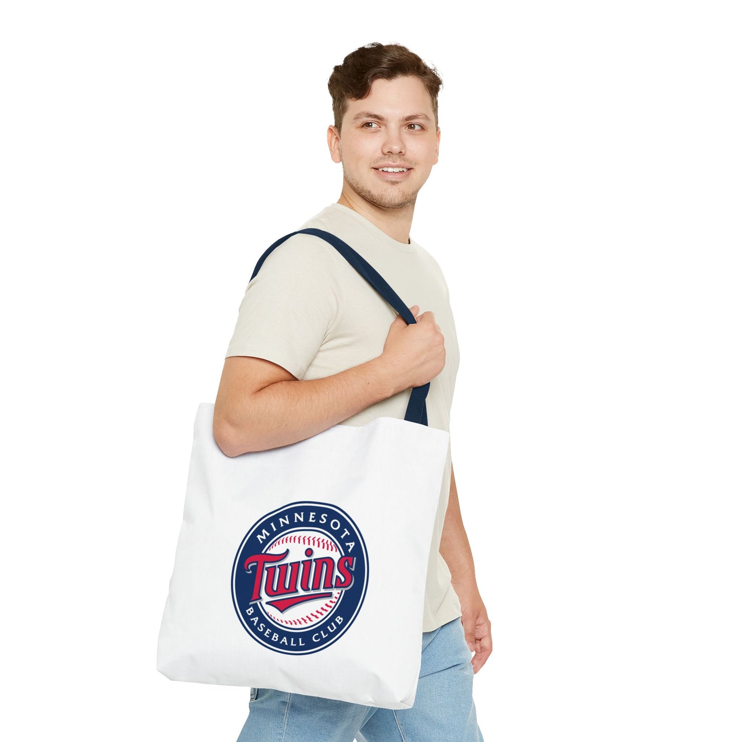 Minnesota Twins Tote Bag