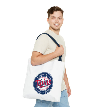 Minnesota Twins Tote Bag