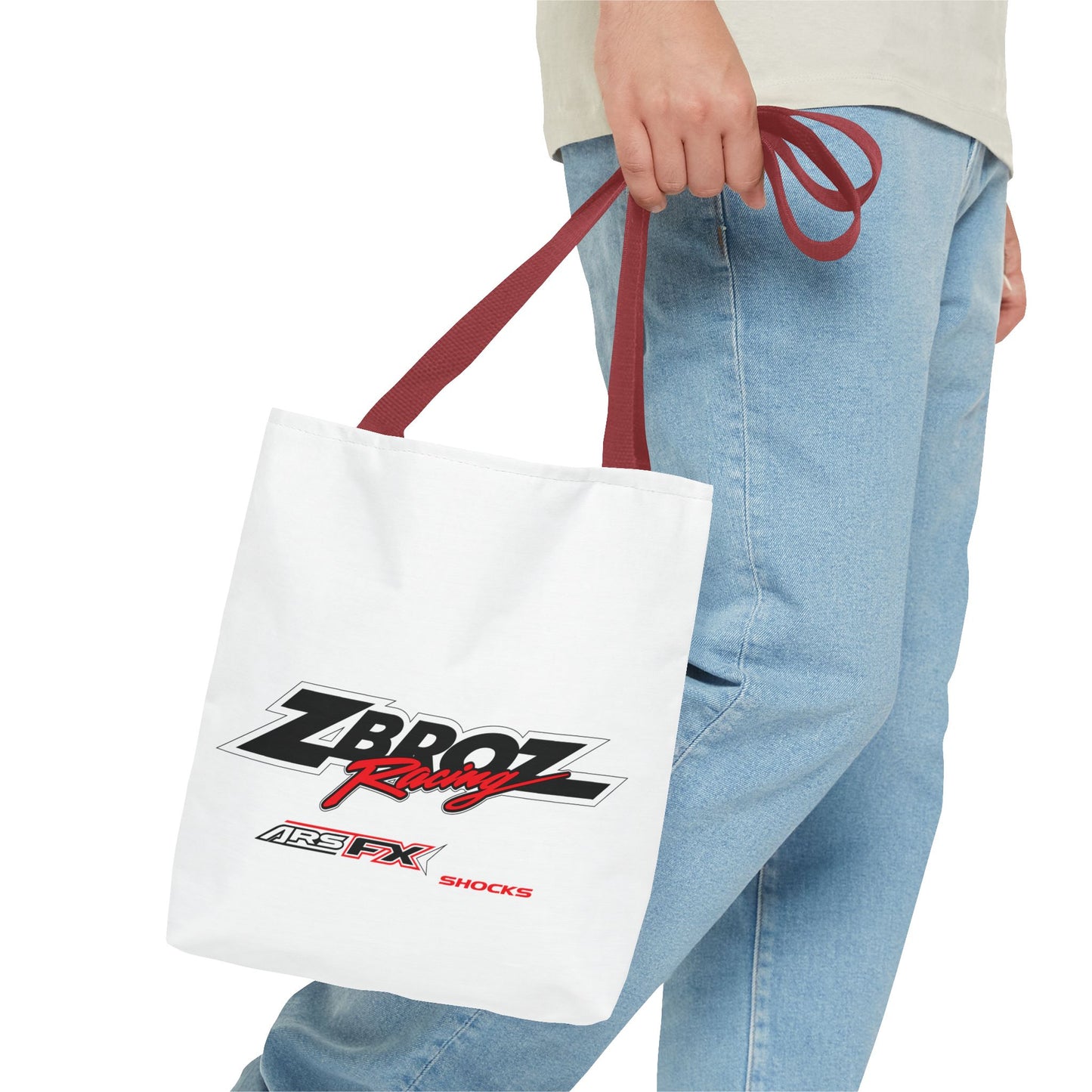 ZBROS Racing Tote Bag