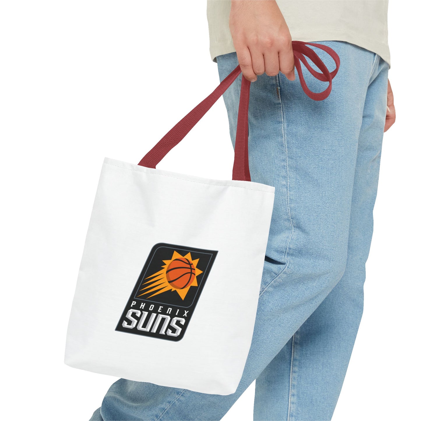Phoenix Suns Tote Bag