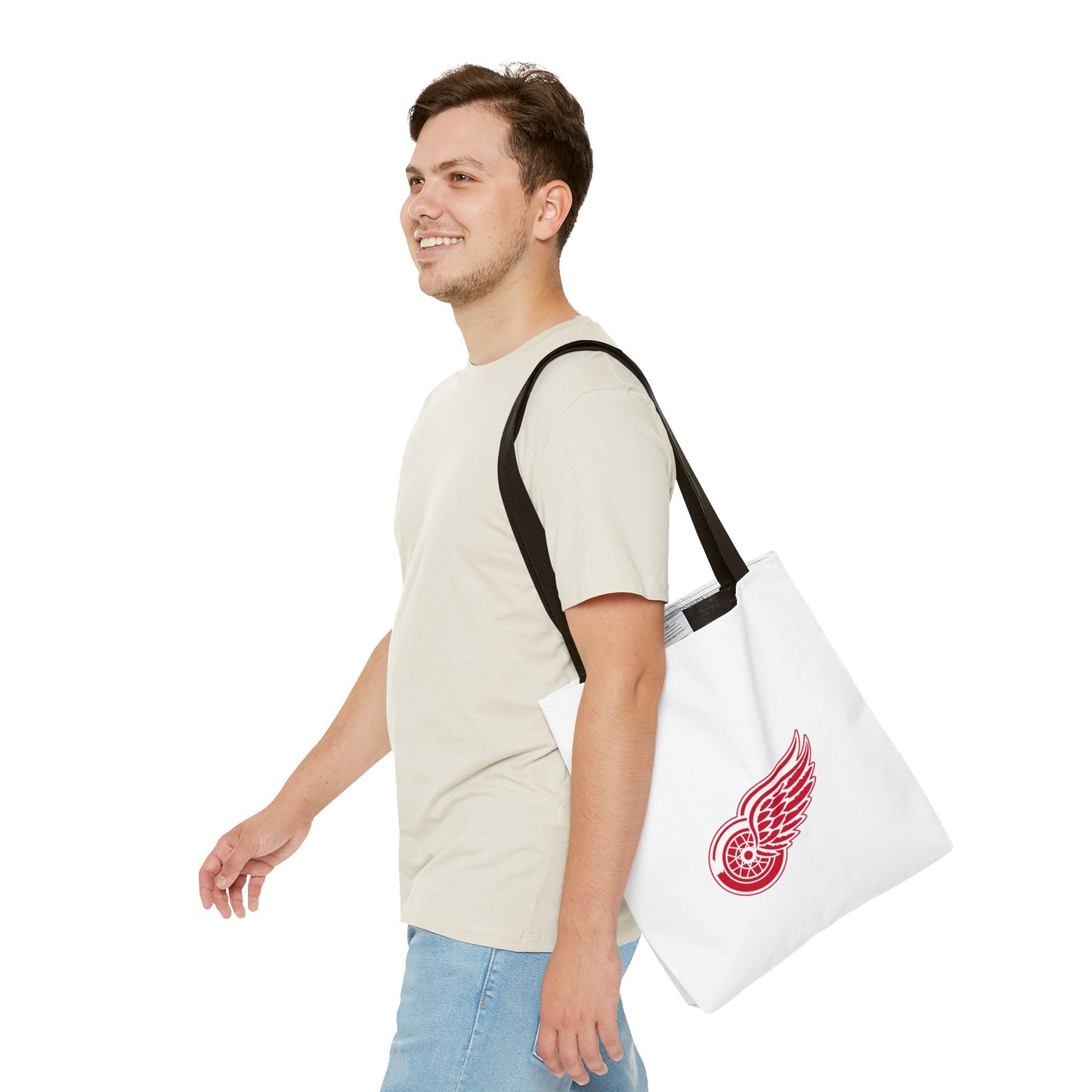 Detroit Red Wings Tote Bag