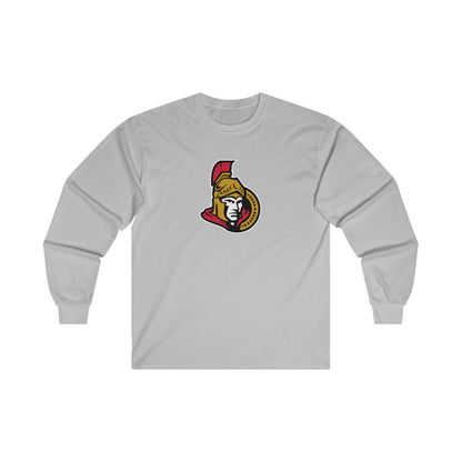 Ottawa Senators Long Sleeve T-Shirt