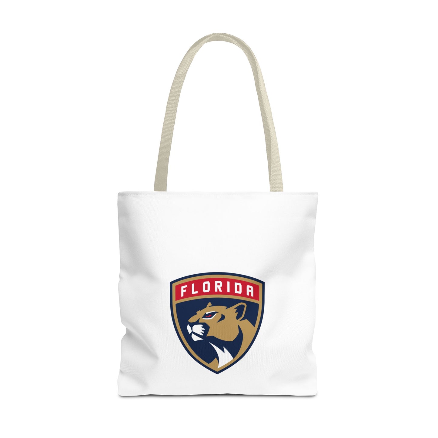 Florida Panthers Tote Bag