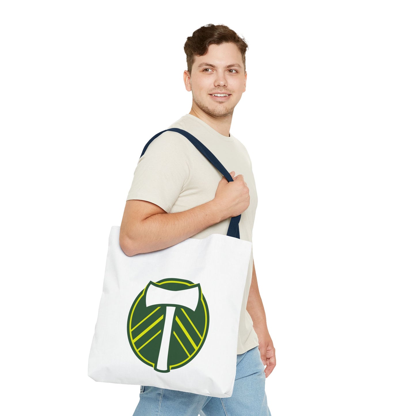 Portland Timbers Tote Bag