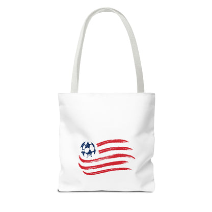 New England Revolution Tote Bag