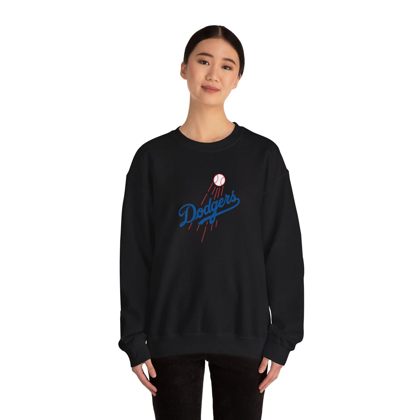 Los Angeles Dodgers Sweatshirt