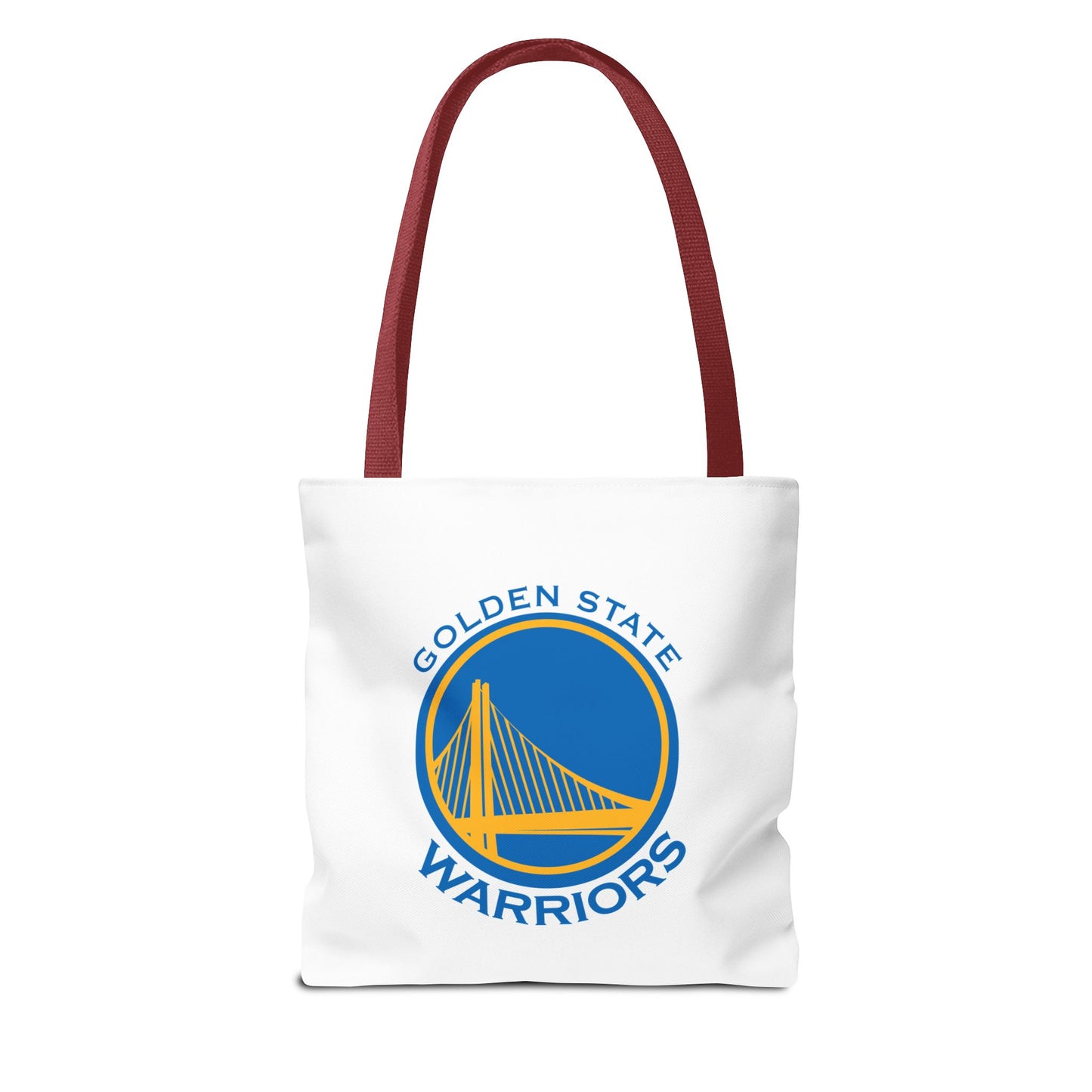 Golden State Warriors Tote Bag