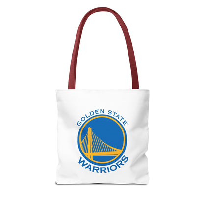 Golden State Warriors Tote Bag