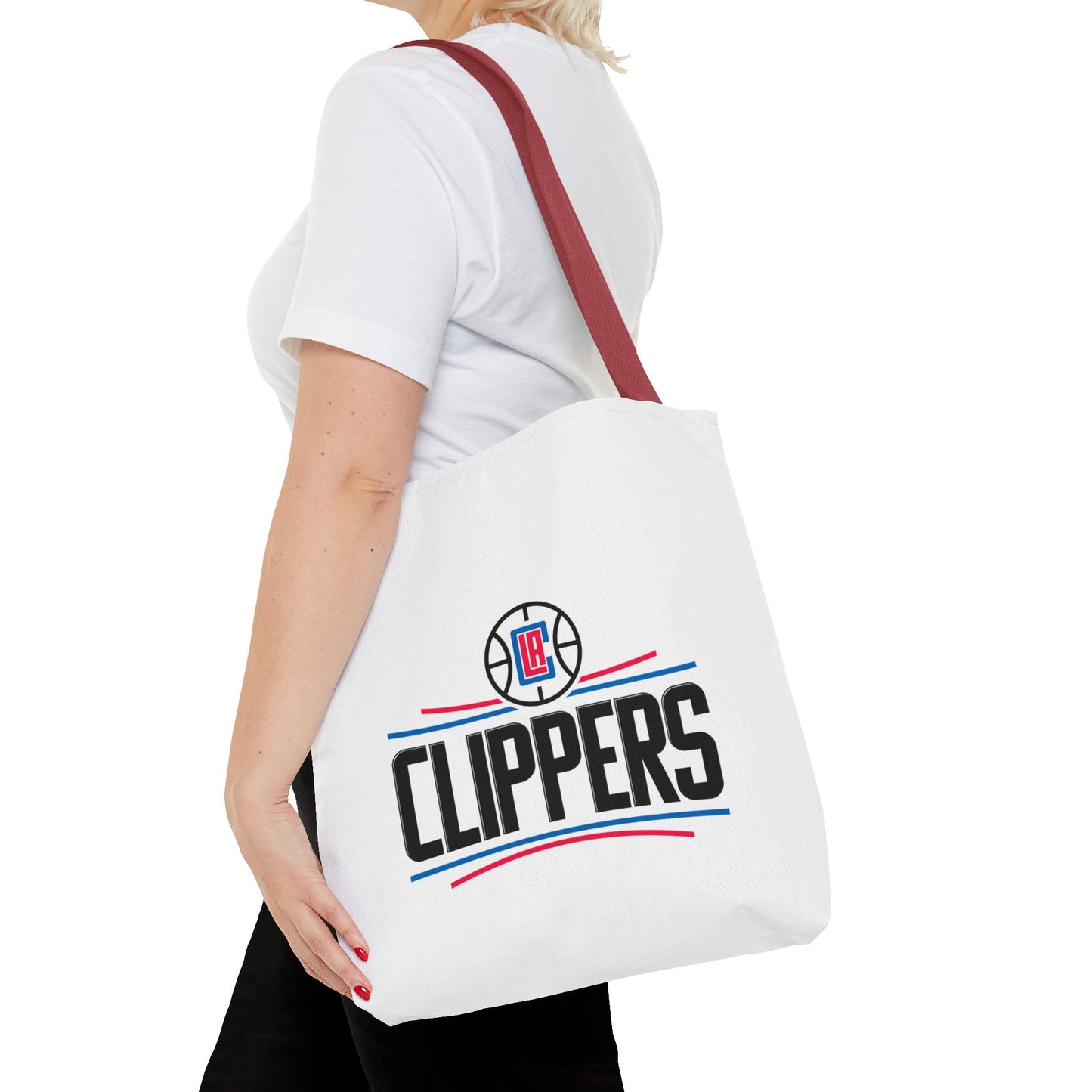 Los Angeles Clippers Tote Bag