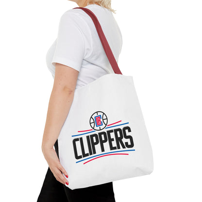 Los Angeles Clippers Tote Bag