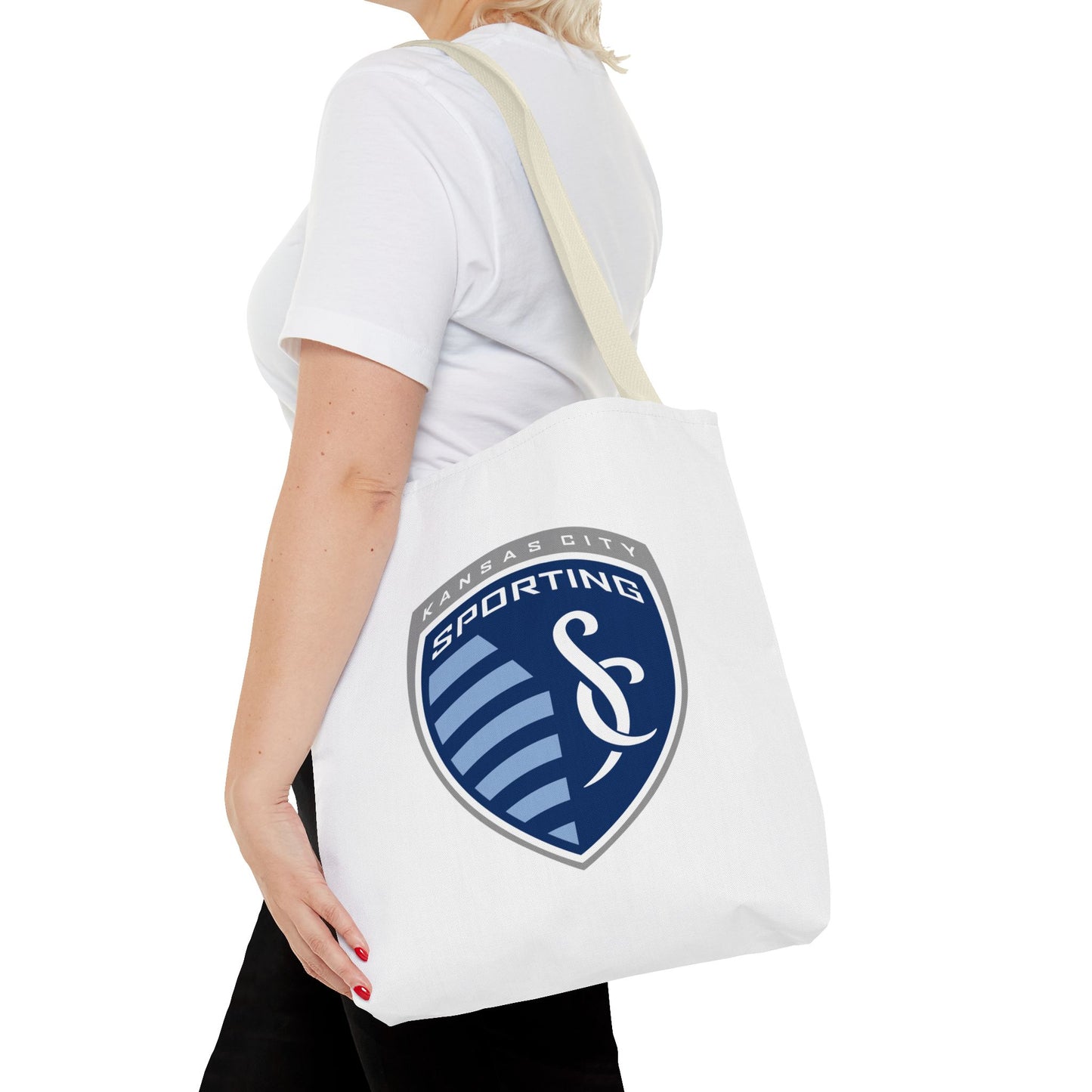 Sporting Kansas City Tote Bag