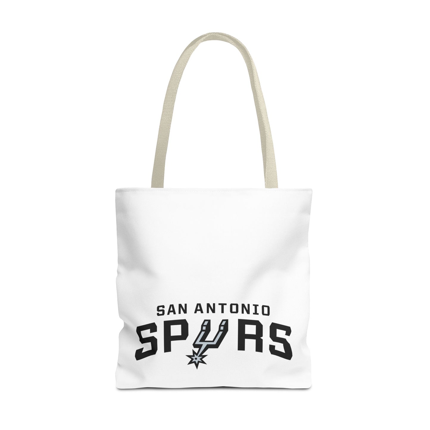 San Antonio Spurs Tote Bag