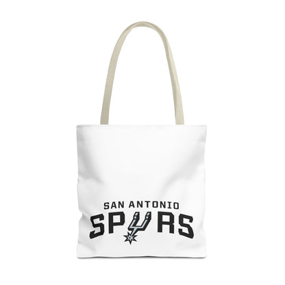 San Antonio Spurs Tote Bag