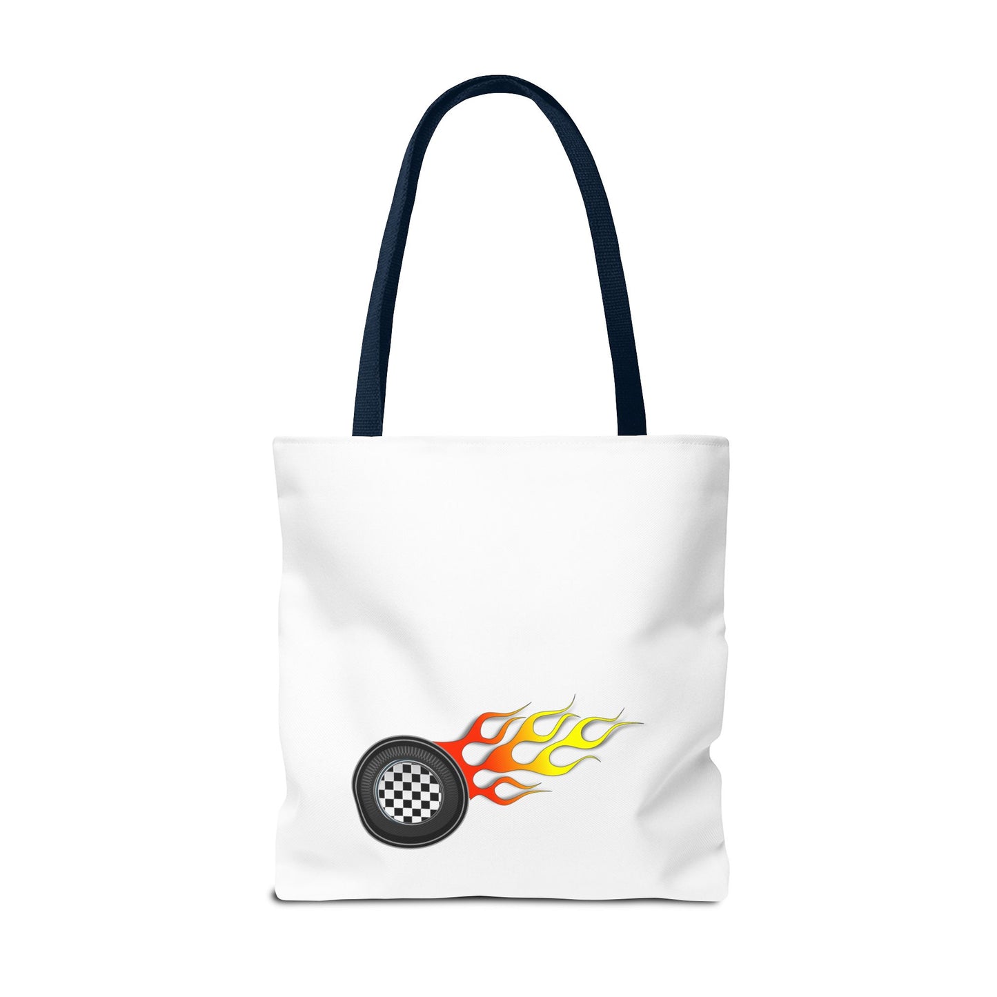 Hot Wheels Tote Bag