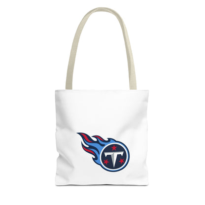 Tennessee Titans Tote Bag