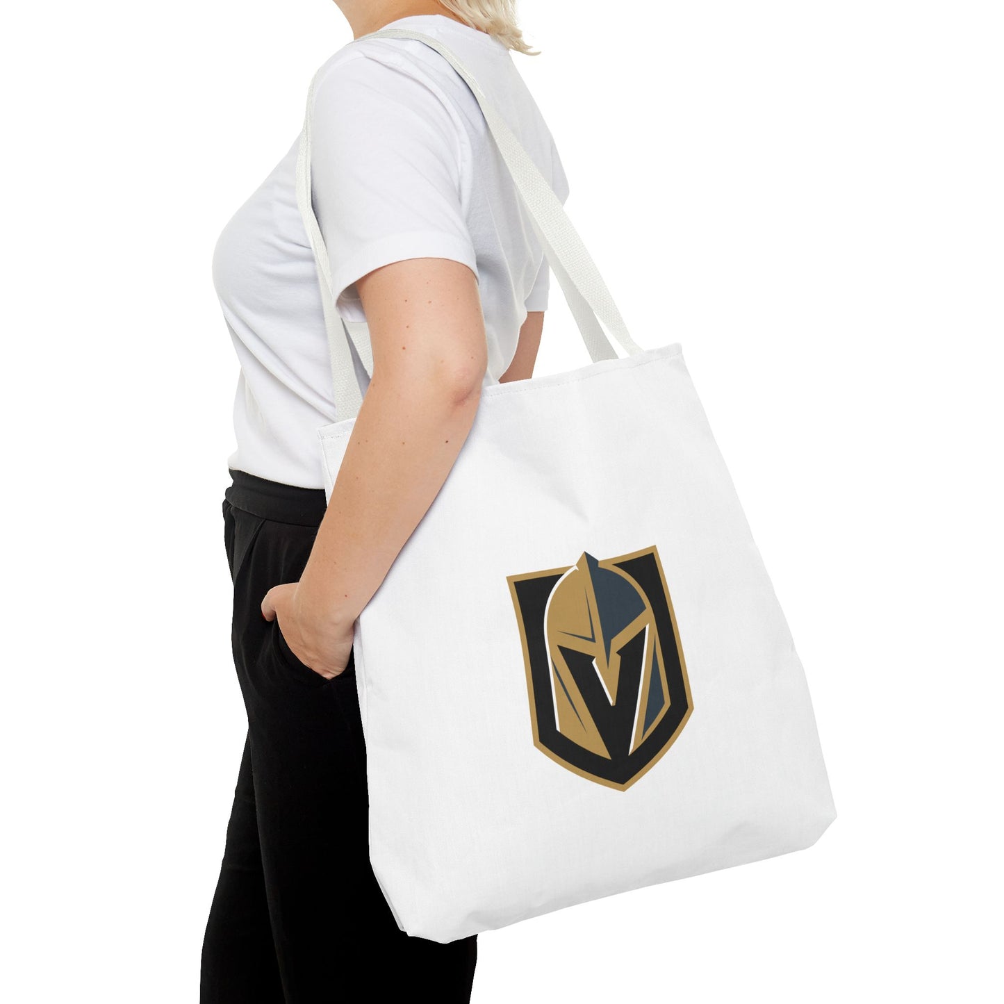 Vegas Golden Knights Tote Bag