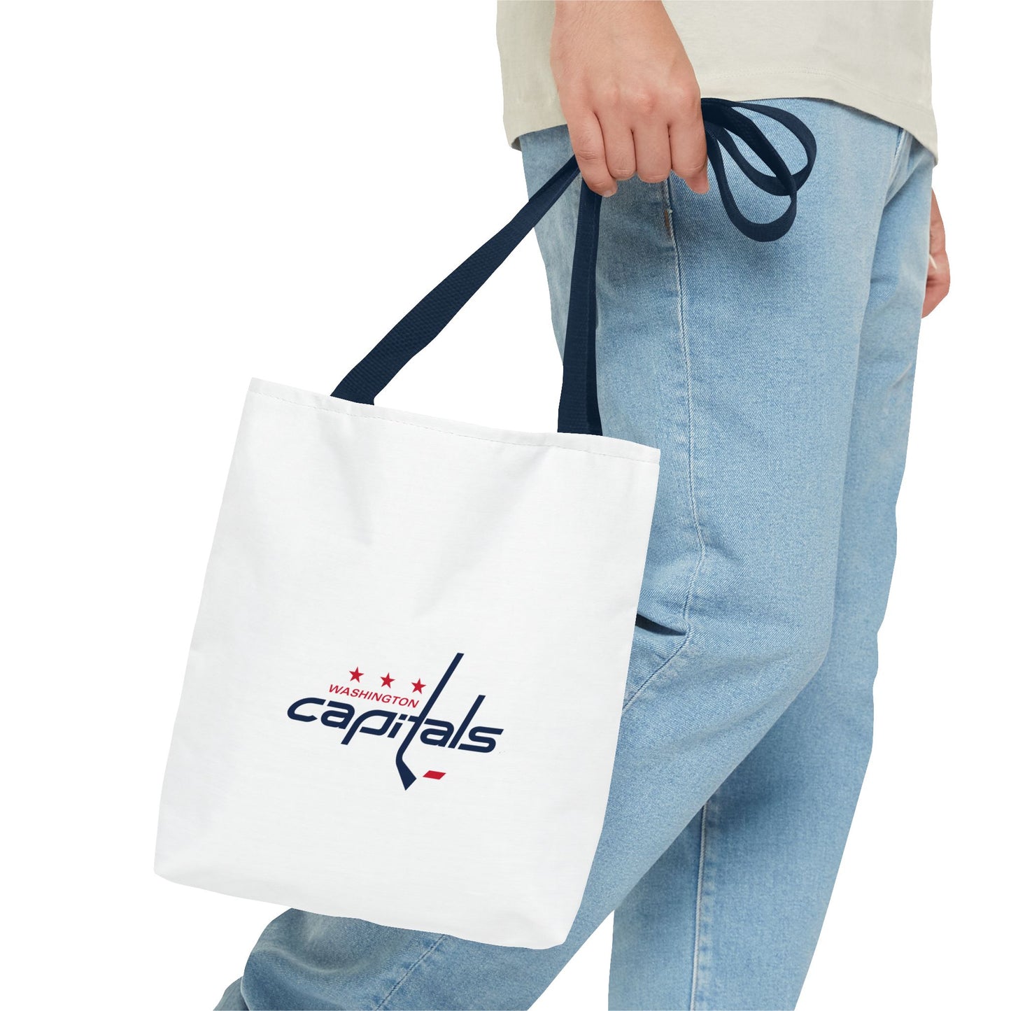 Washington Capitals Tote Bag