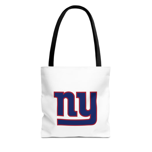 New York Giants Tote Bag