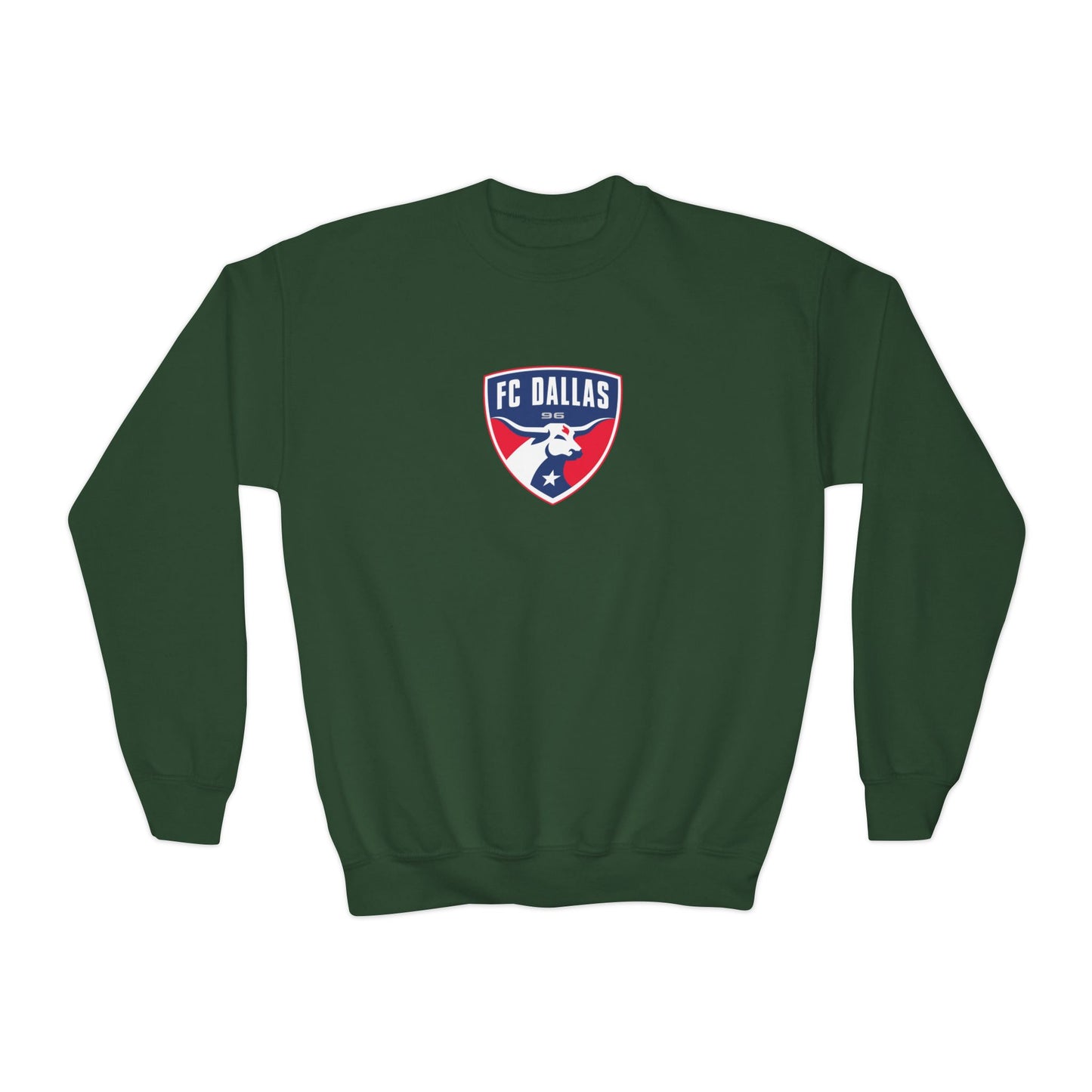 FC Dallas Youth Sweatshirt