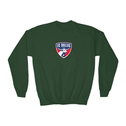 FC Dallas Youth Sweatshirt