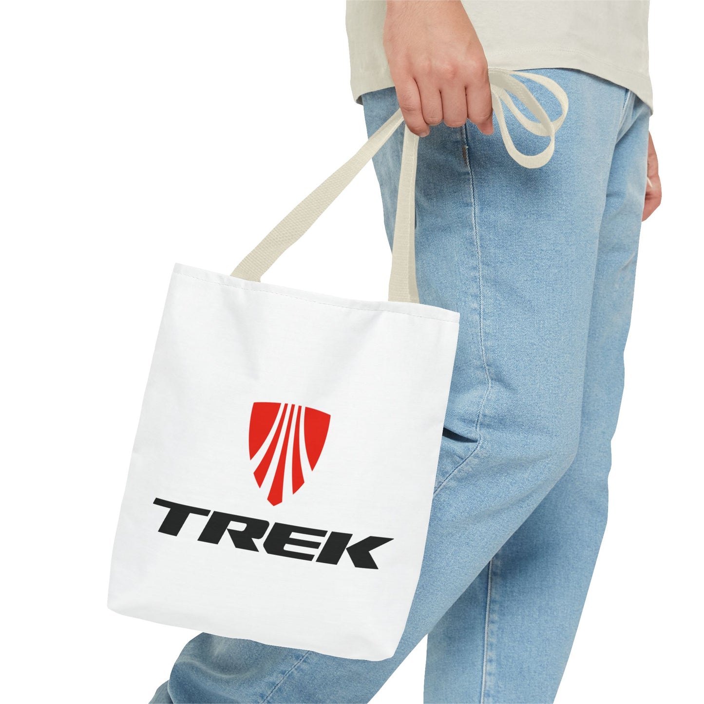 TREK Bicycle Racing Tote Bag