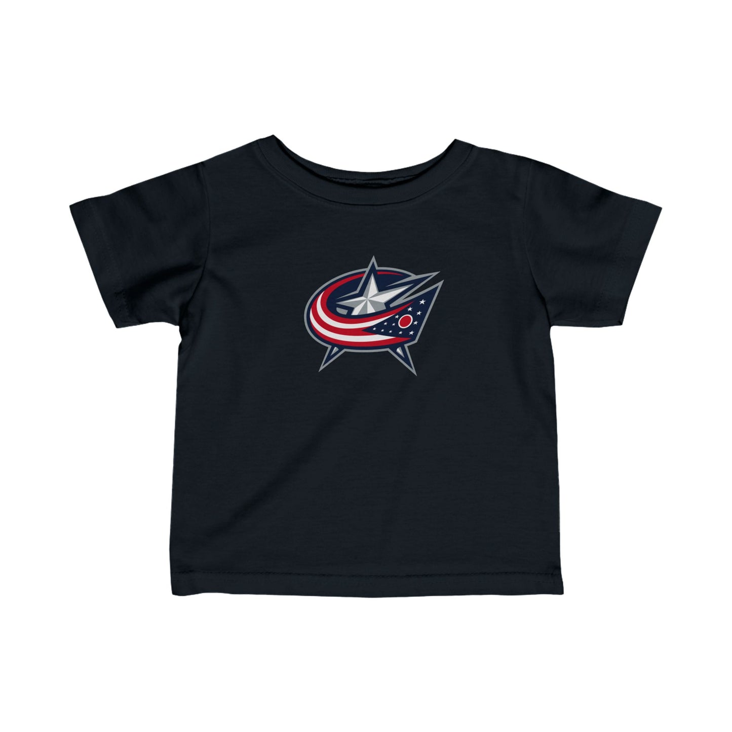 Columbus Blue Jackets Baby T-Shirt