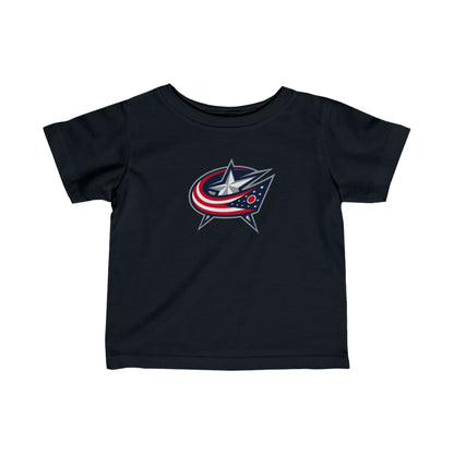 Columbus Blue Jackets Baby T-Shirt