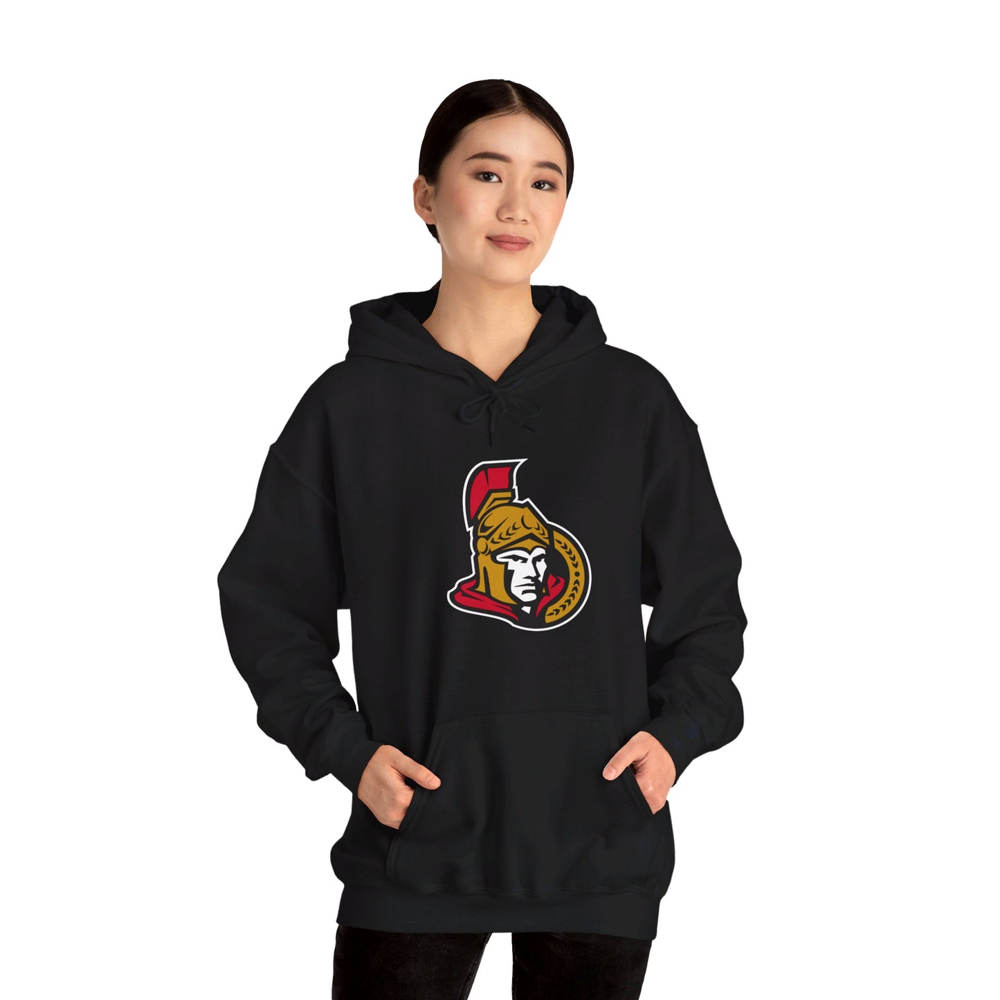 Ottawa Senators Pullover Hoodie