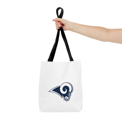 Los Angeles Rams Tote Bag