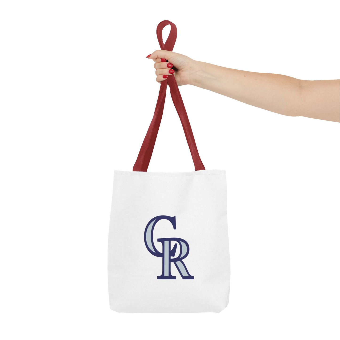 Colorado Rockies Tote Bag