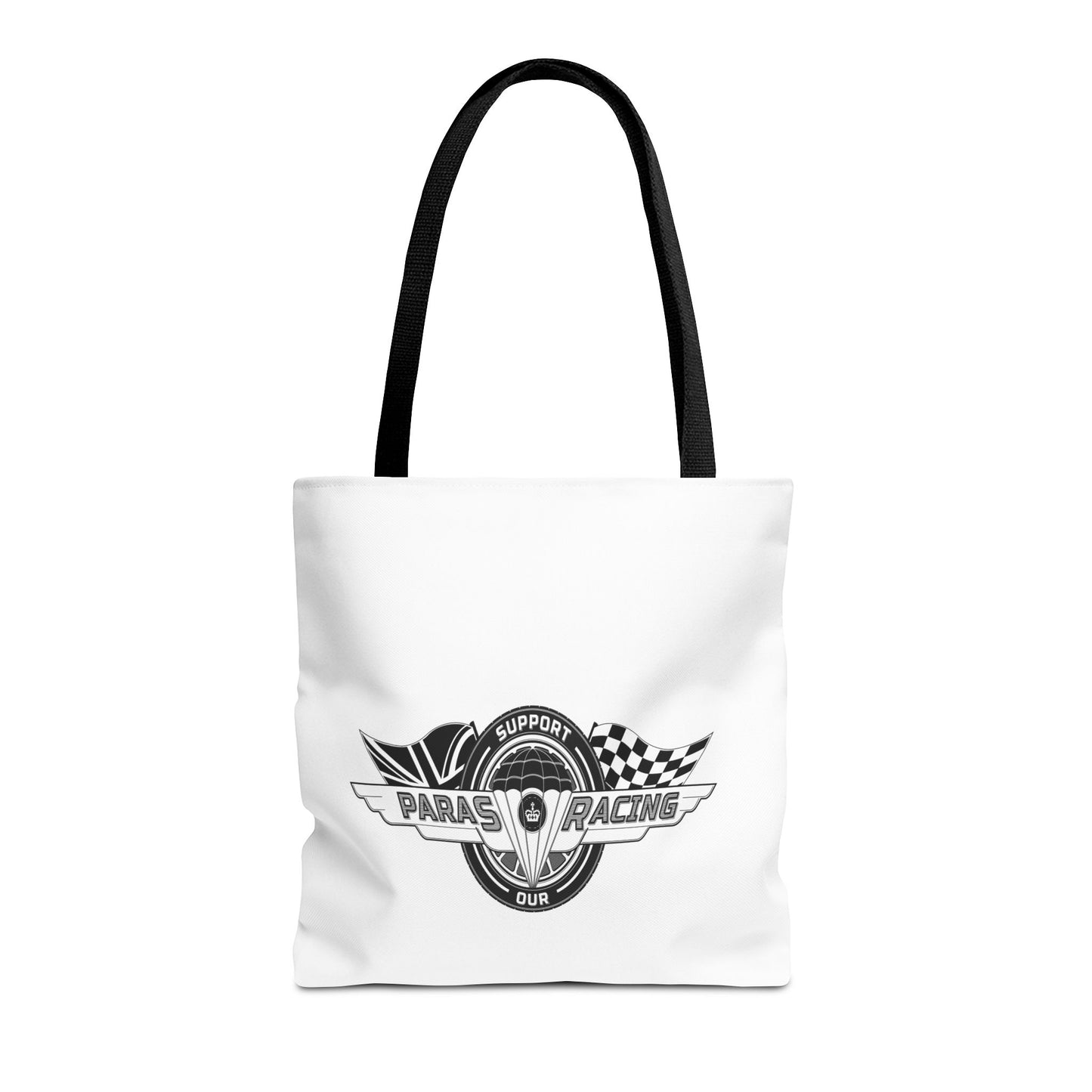 Paras Racing Tote Bag