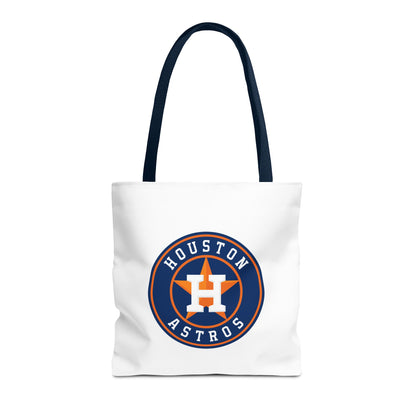 Houston Astros Tote Bag