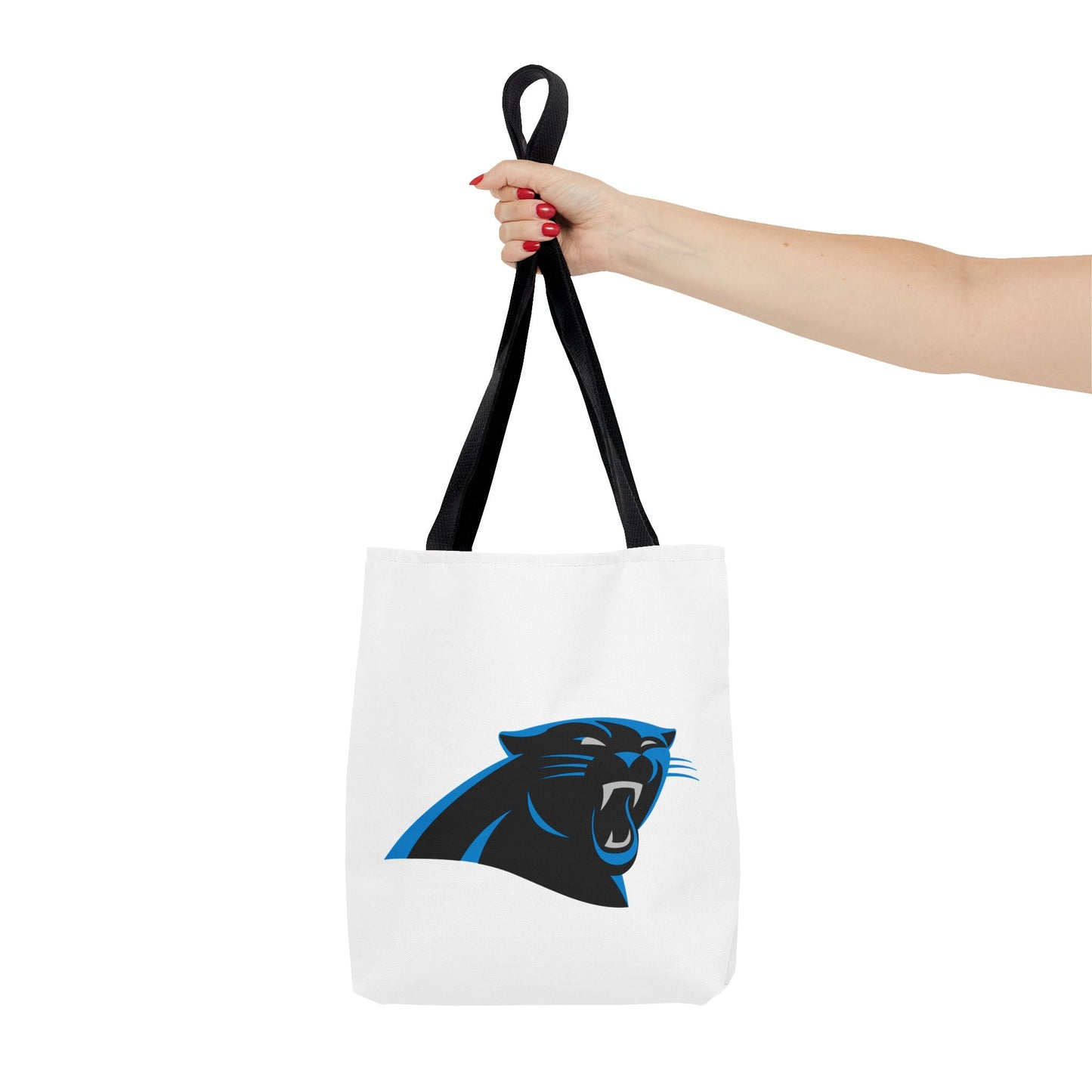 Carolina Panthers Tote Bag