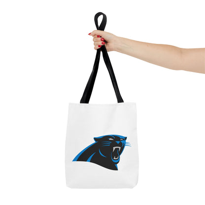 Carolina Panthers Tote Bag