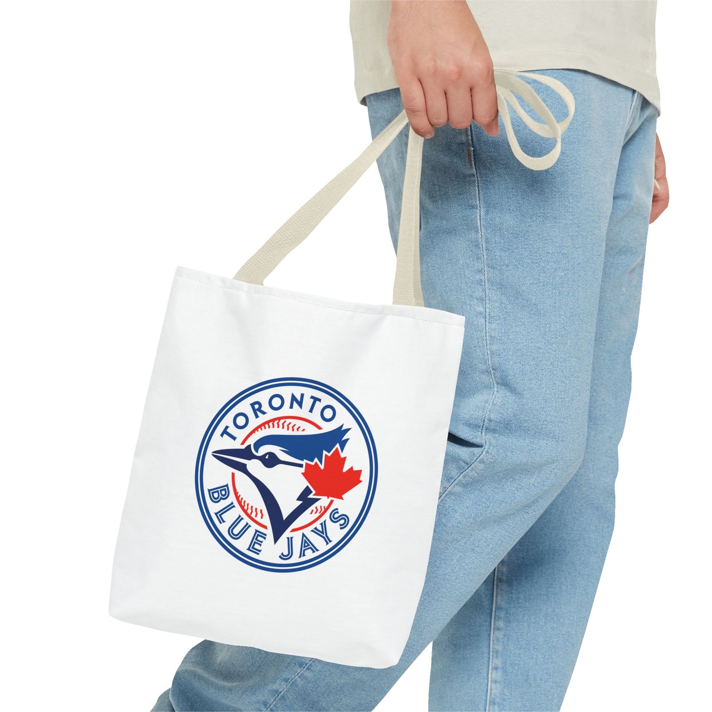 Toronto Blue Jays Tote Bag