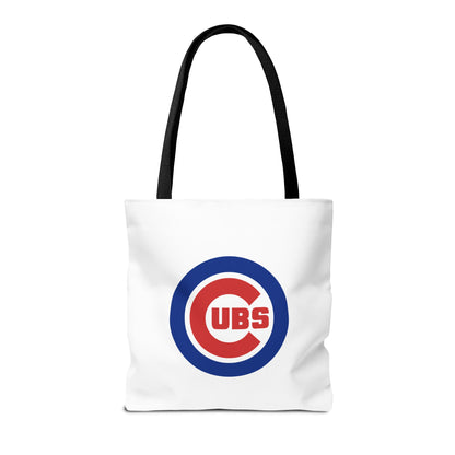 Chicago Cubs Tote Bag