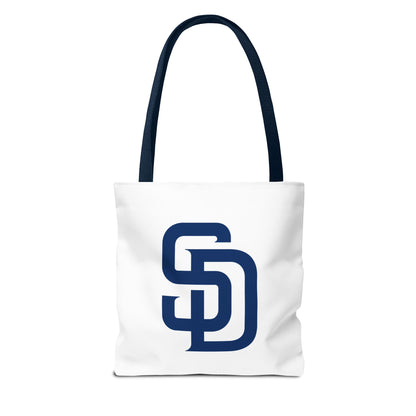 San Diego Padres Tote Bag