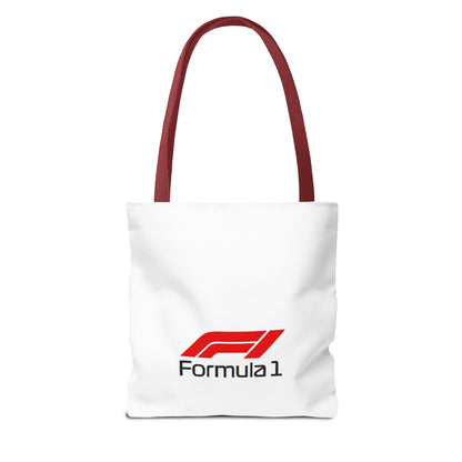 Mercedes AMG Petronas F1 Tote Bag