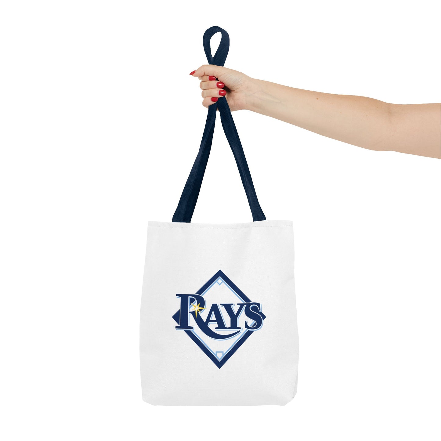 Tampa Bay Rays Tote Bag