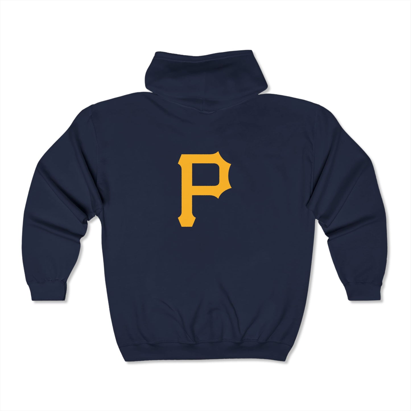 Pittsburgh Pirates Zip-Up Hoodie