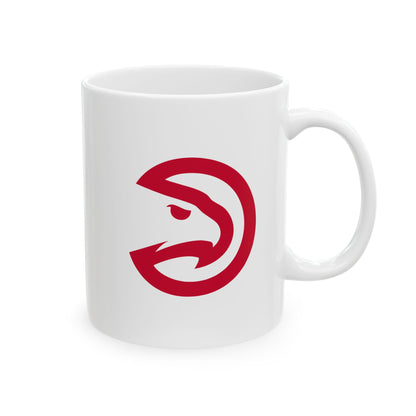 Atlanta Hawks Ceramic Mug
