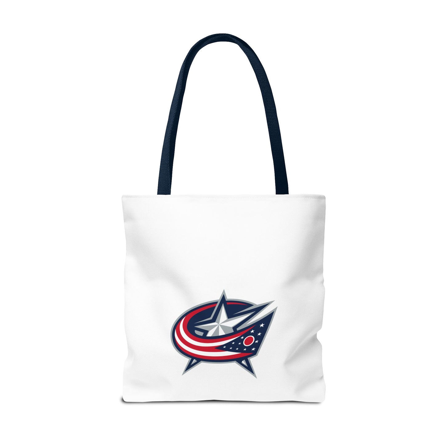 Columbus Blue Jackets Tote Bag