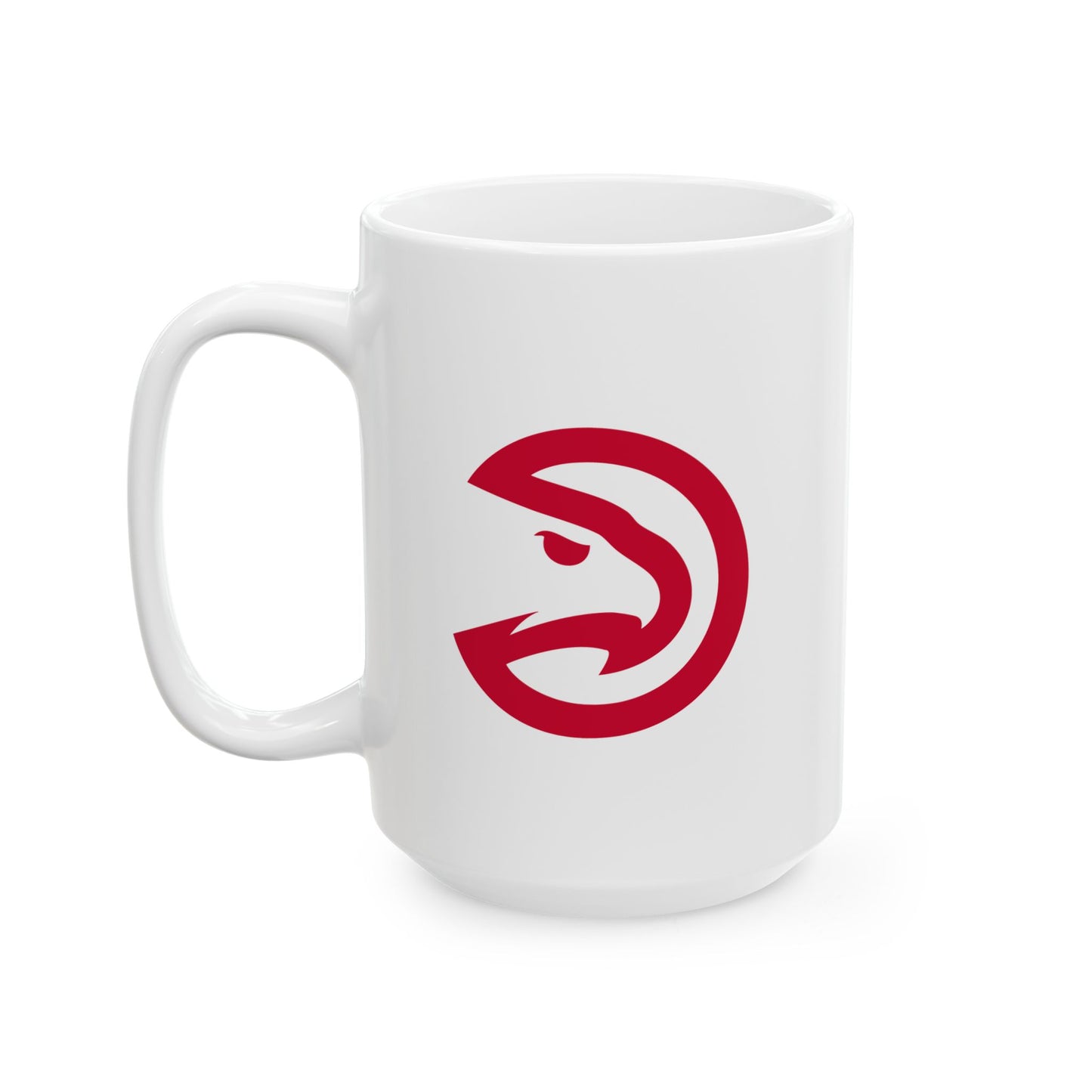 Atlanta Hawks Ceramic Mug