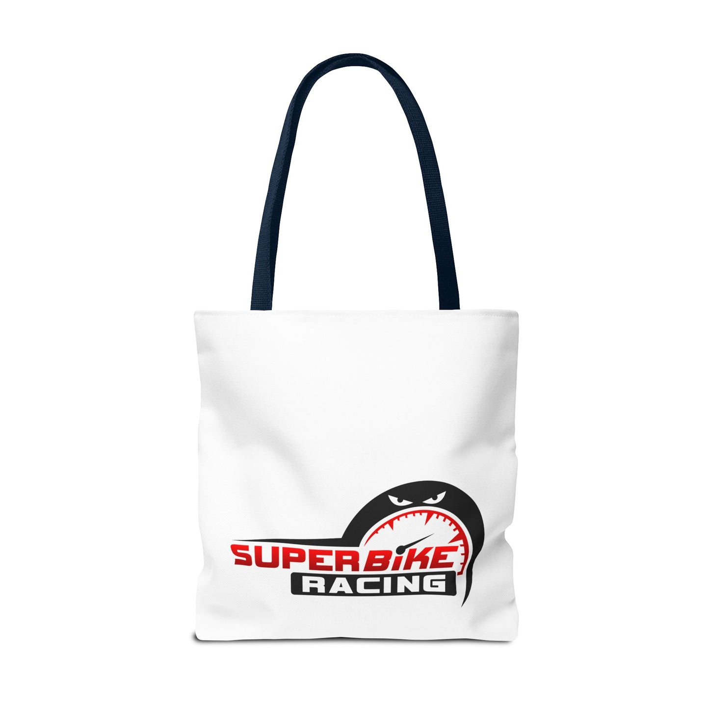Superbike Racing Tote Bag