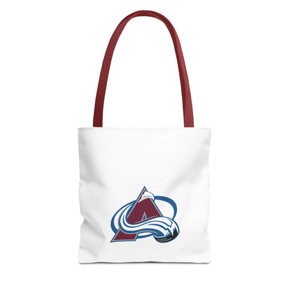 Colorado Avalanche Tote Bag