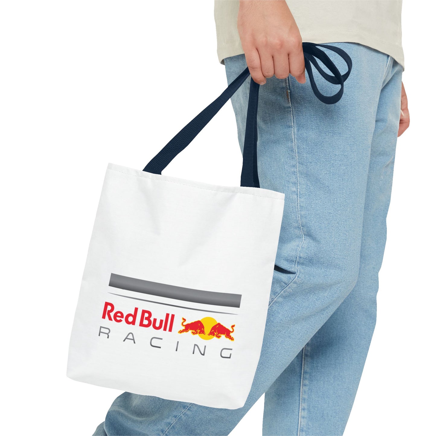 Aston Martin Red Bull Racing Tote Bag