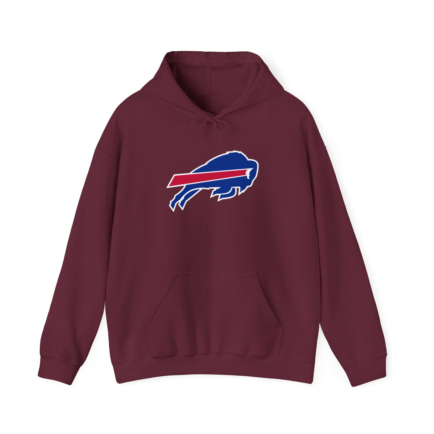 Buffalo Bills Pullover Hoodie