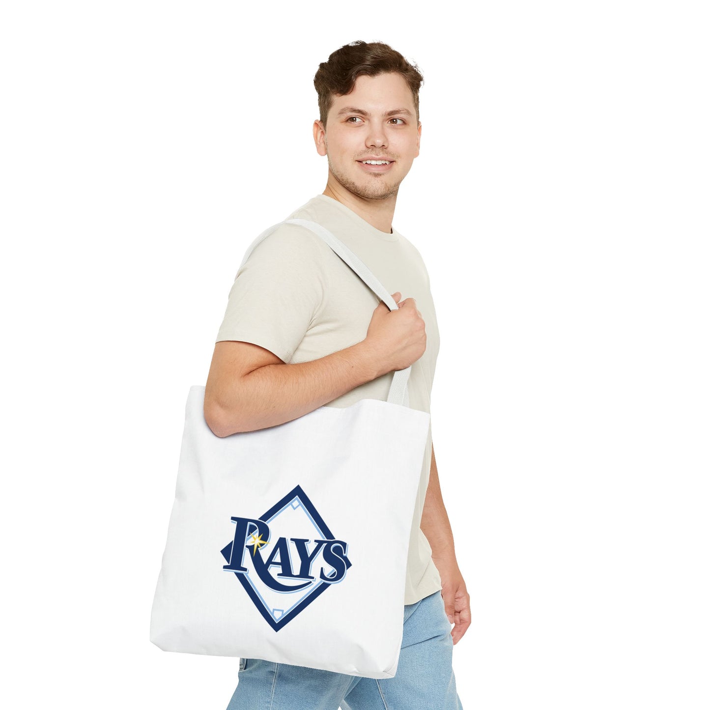 Tampa Bay Rays Tote Bag