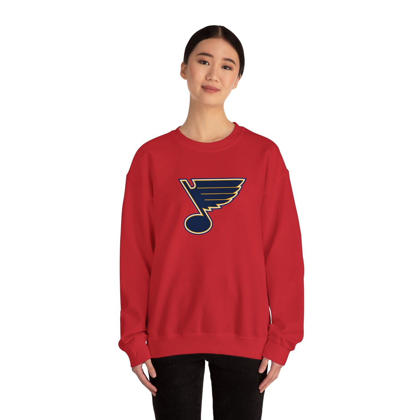 St Louis Blues Sweatshirt
